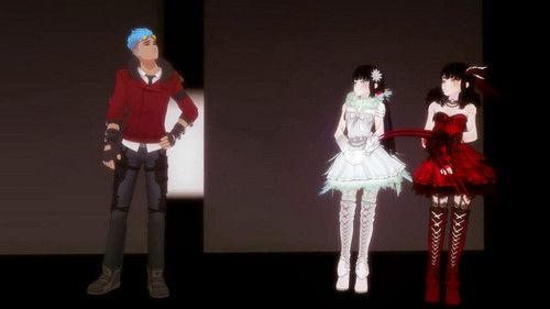 RWBY Season 2 Episode 4 - Painting the Town...