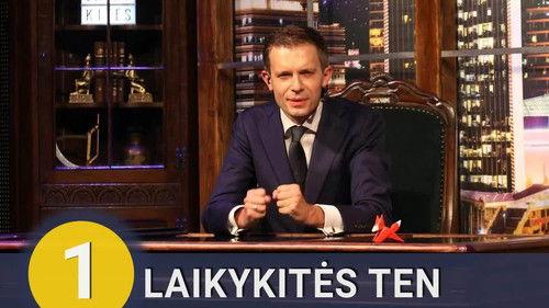 Stay there Season 1 Episode 1 - Stay there with Andriumi Tapinu