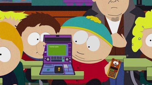 South Park Season 4 Episode 12 - Trapper Keeper