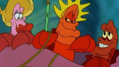 The Little Mermaid Season 3 Episode 2 - King Crab