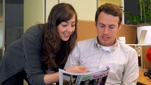 Hardly Working Season 3 Episode 24 - Evil Crossword