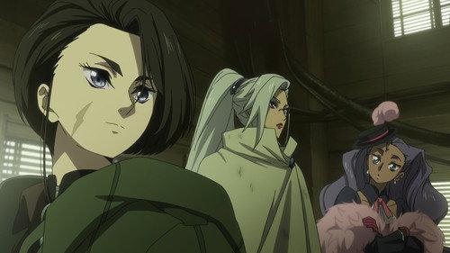 undefined Season 1 Episode 5 - The Town Musicians of Bremen