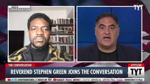 The Conversation Season 4 Episode 4 - Rev. Stephen Green & Lourin Hubbard