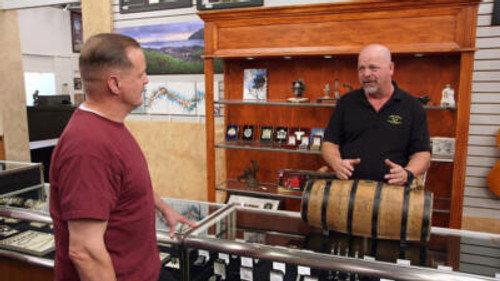 Pawn Stars Season 17 Episode 23 - Bang, Zoom, Pawn on the Moon!
