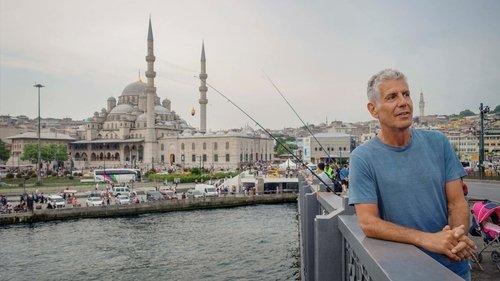 Anthony Bourdain: Parts Unknown Season 6 Episode 7 - Istanbul
