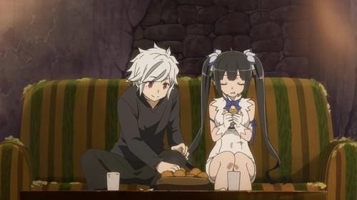 Is It Wrong to Try to Pick Up Girls in a Dungeon? Season 1 Episode 1 - Bell Cranel | Adventurer