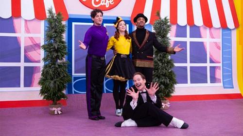 The Wiggles Season 10 Episode 18 - Hot Dog