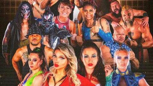 NWA Powerrr Season 7 Episode 3 - Episode #51, January 4, 2022