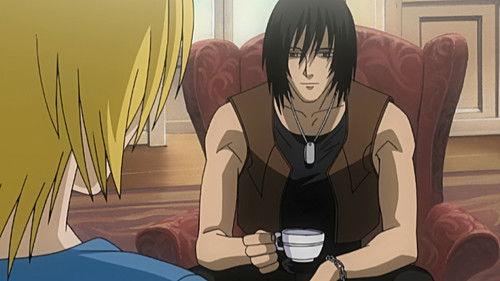 Gungrave Season 1 Episode 6 - Big Daddy