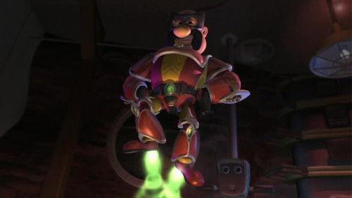 The Adventures of Jimmy Neutron: Boy Genius Season 3 Episode 22 - El Magnifico