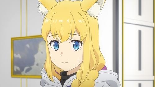 Possibly the Greatest Alchemist of All Time Season 1 Episode 7 - The Fox-Eared Girl of the Royal Capital