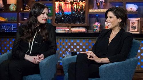 Watch What Happens Live with Andy Cohen Season 15 Episode 116 - Liv Tyler; Neve Campbell