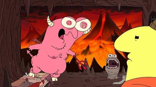 Background image for Charlie Dies and Doesn't Come Back