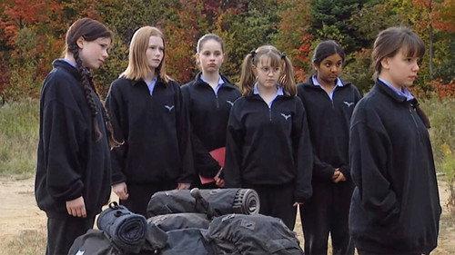 The Worst Witch Season 1 Episode 8 - The Great Outdoors