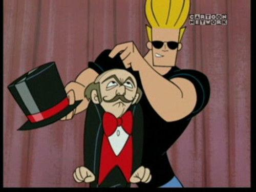 Johnny Bravo Season 4 Episode 9 - Non, Oui, Oui Pour Johnny