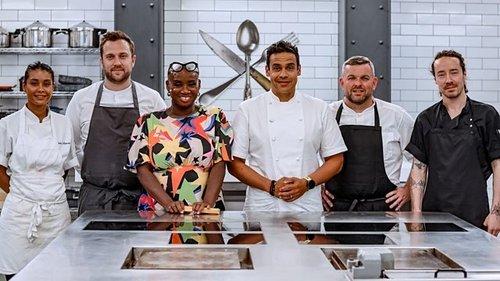 Great British Menu Season 20 Episode 1 - North West England: Starters and Fish
