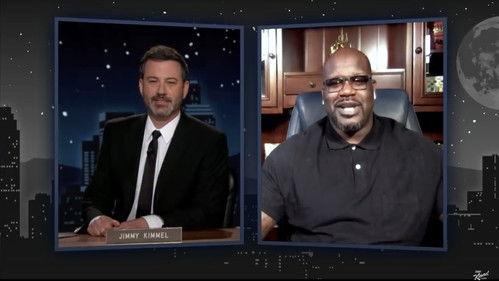 Jimmy Kimmel Live! Season 19 Episode 10 - Shaquille O'Neal/Rachel Nichols/A$AP Ferg/Tyga