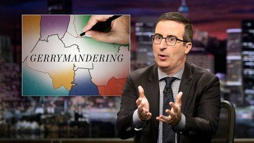 Last Week Tonight with John Oliver Season 4 Episode 8 - Gerrymandering