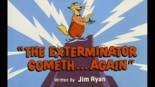 Tom & Jerry Kids Show Season 2 Episode 6 - The Exterminator Cometh... Again