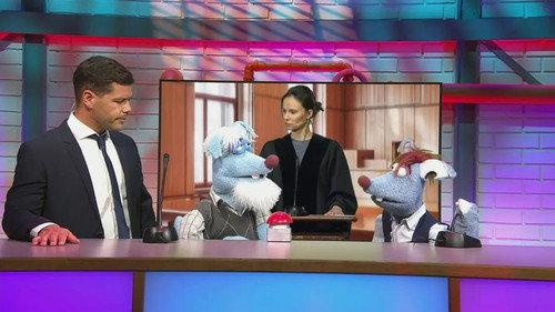 Woozle Goozle Season 10 Episode 5 - Episode 5