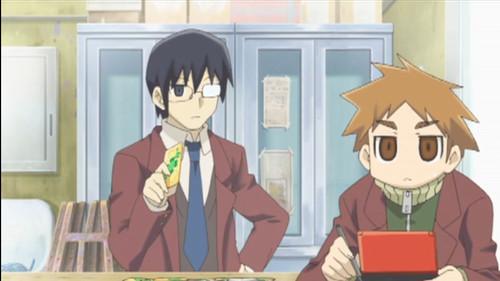 GA: Geijutsuka Art Design Class Season 1 Episode 11 - Happy Ending