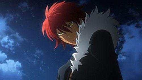 Aquarion Season 2 Episode 15 - The Beasts of Love