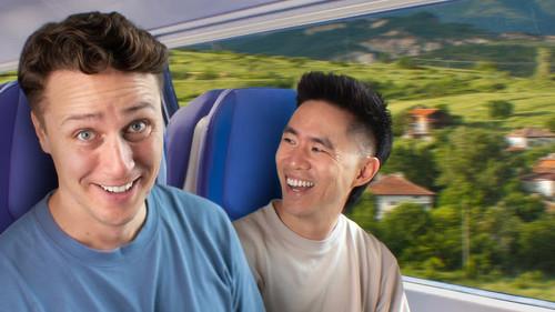 Downie Express Season 2 Episode 6 - No Time for a BuchaREST This Close to the End…