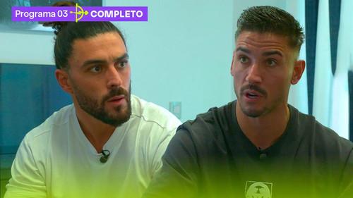 24 horas para enamorarte Season 1 Episode 3 - Episode 3