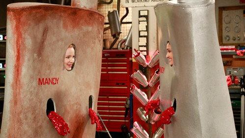 Liv and Maddie Season 2 Episode 12 - Muffler-A-Rooney