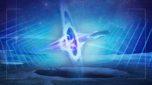 Deep Space Season 3 Episode 1 - Unfolding Superluminal Tech