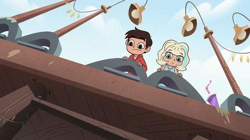 Star vs. the Forces of Evil Season 3 Episode 13 - Sophomore Slump