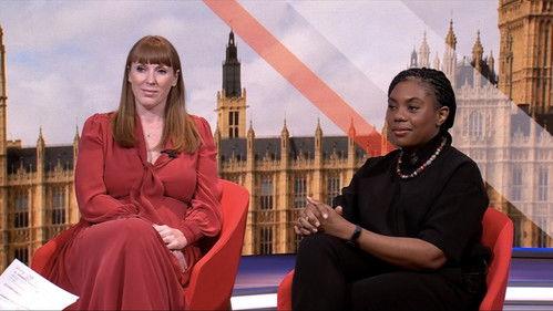 Sunday with Laura Kuenssberg Season 5 Episode 20 - The Deputy Prime Minister and the Conservative Leader