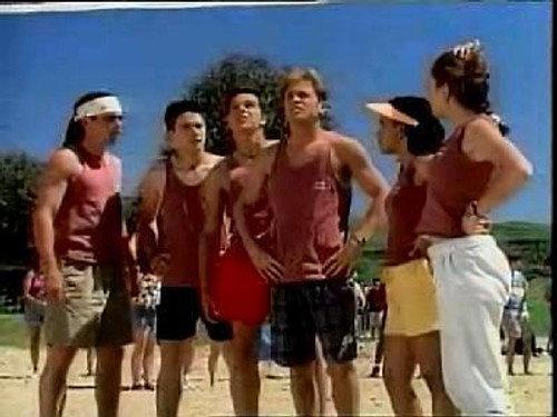 Power Rangers Season 3 Episode 4 - Ninja Quest (1)