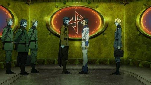 Star Blazers: Space Battleship Yamato 2199 Season 2 Episode 8 - The Trap at Planet Stravase!