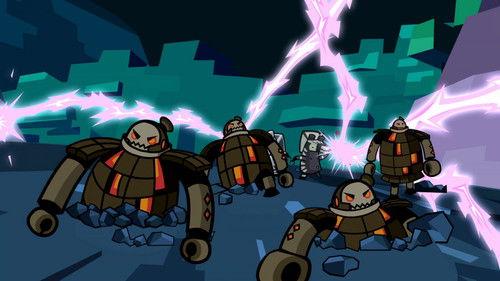 Hero: 108 Season 2 Episode 3 - Terra Cotta Warriors