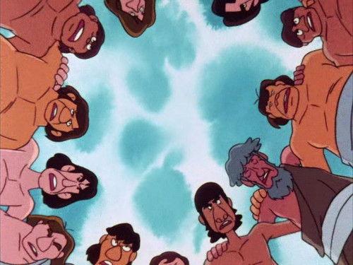 Time Bokan Series: Yatterman Season 1 Episode 12 - The Secret of Toaster Island