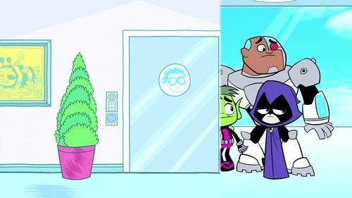 Teen Titans Go! Season 1 Episode 17 - Parasite