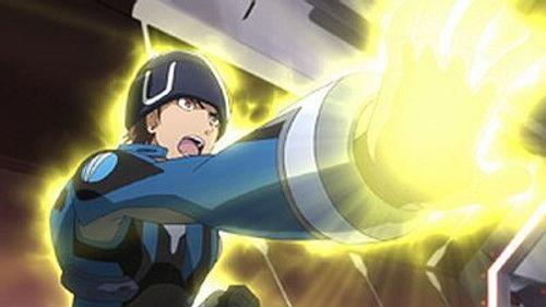 Aquarion Season 2 Episode 20 - MI XY