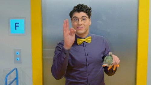 Bokstavshissen Season 1 Episode 6 - Episode 6