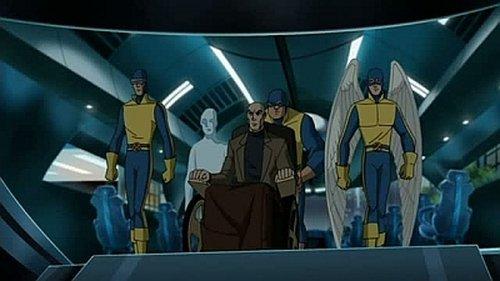 Wolverine and the X-Men Season 1 Episode 20 - Breakdown