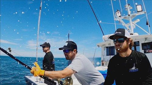 Wicked Tuna Season 10 Episode 9 - Can't Stop, Won't Stop