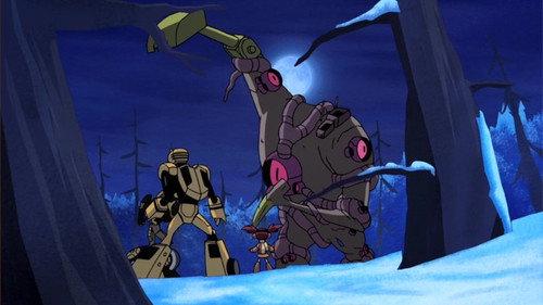 Transformers: Animated Season 1 Episode 14 - Nature Calls