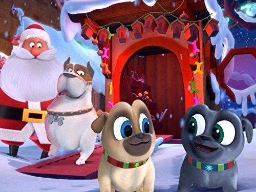 Puppy Dog Pals Season 1 Episode 20 - Walking The Bob