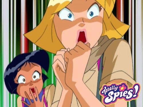 Totally Spies! Season 1 Episode 22 - Soul Collector