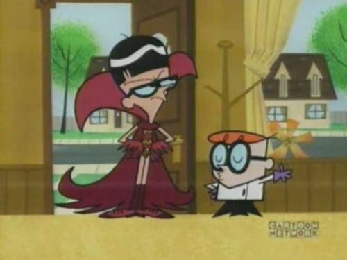 Dexter's Laboratory Season 4 Episode 24 - 2Geniuses 2Gether 4Ever