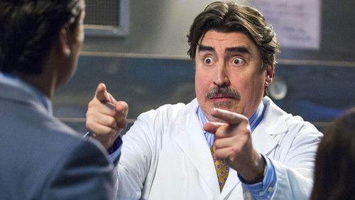 undefined Season 1 Episode 8 - Murder in the First Class