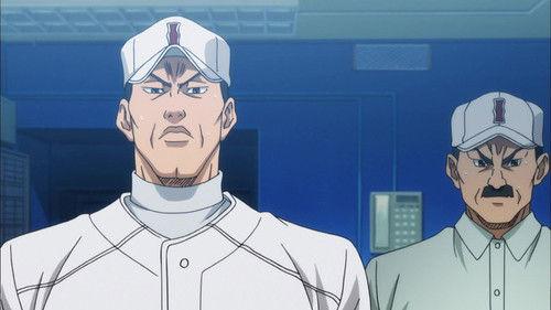 Ace of the Diamond Season 1 Episode 59 - Fearless