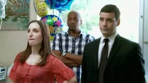 Delocated Season 2 Episode 12 - Coma