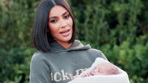 Keeping Up with the Kardashians Season 17 Episode 6 - Psalm West