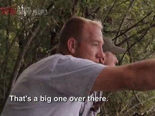 Swamp People Season 4 Episode 7 - Deadly Chill